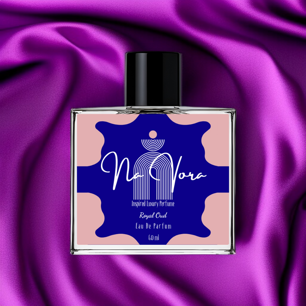 Navora Royal Oud Perfume for Unisex (100ML)